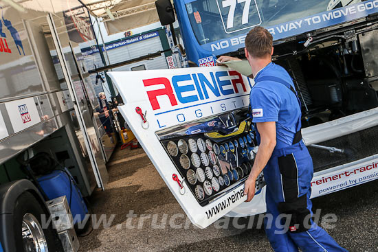 Truck Racing Misano 2013