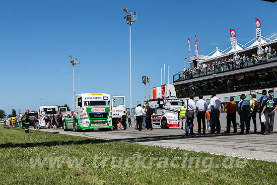 Truck Racing Misano 2013