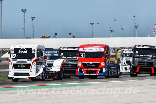 Truck Racing Misano 2013