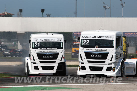 Truck Racing Misano 2013
