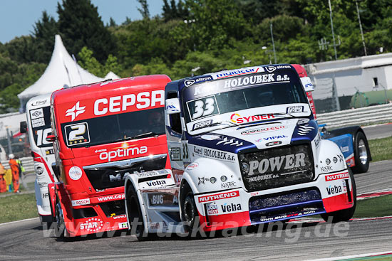 Truck Racing Misano 2013