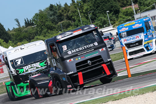 Truck Racing Misano 2013