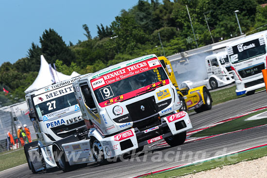 Truck Racing Misano 2013
