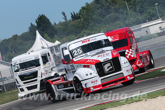 Truck Racing Misano 2013
