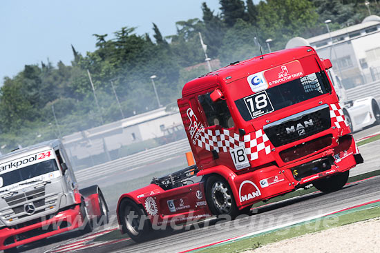 Truck Racing Misano 2013