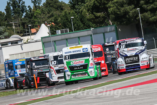 Truck Racing Misano 2013