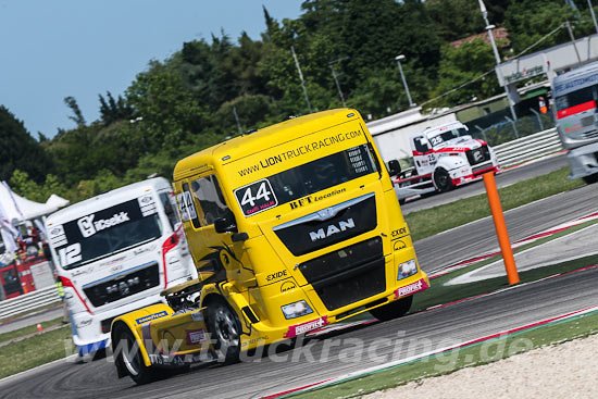 Truck Racing Misano 2013