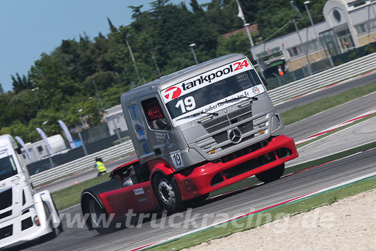 Truck Racing Misano 2013