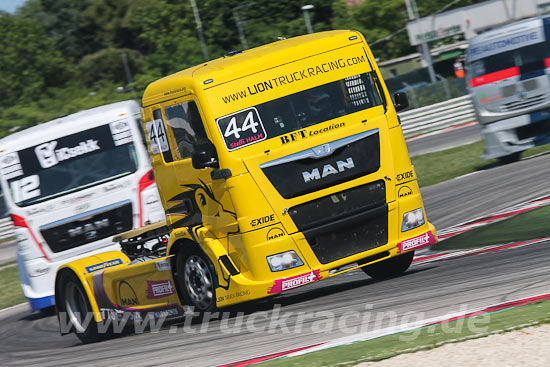 Truck Racing Misano 2013