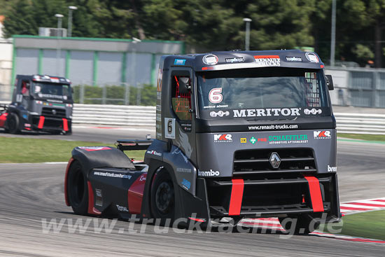 Truck Racing Misano 2013