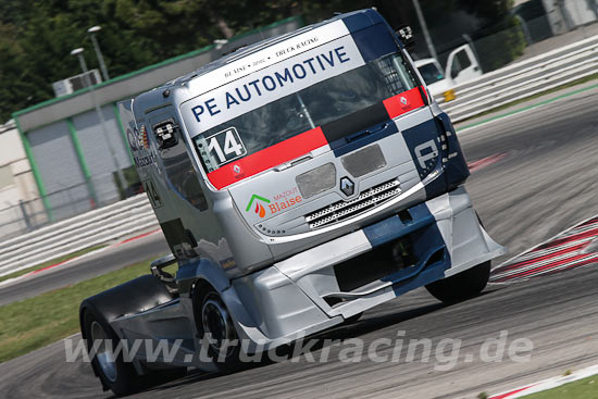 Truck Racing Misano 2013
