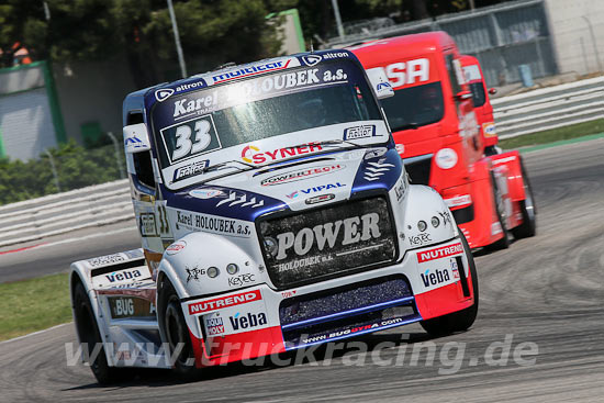 Truck Racing Misano 2013