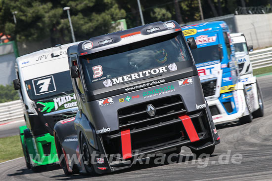 Truck Racing Misano 2013