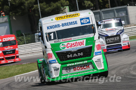 Truck Racing Misano 2013