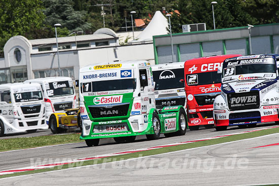 Truck Racing Misano 2013