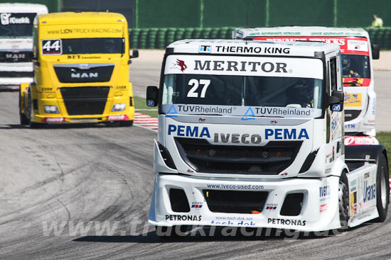 Truck Racing Misano 2013