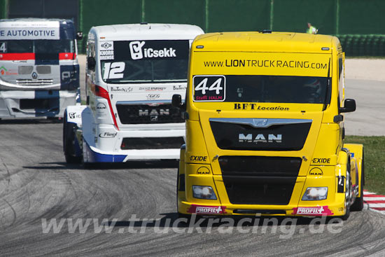 Truck Racing Misano 2013