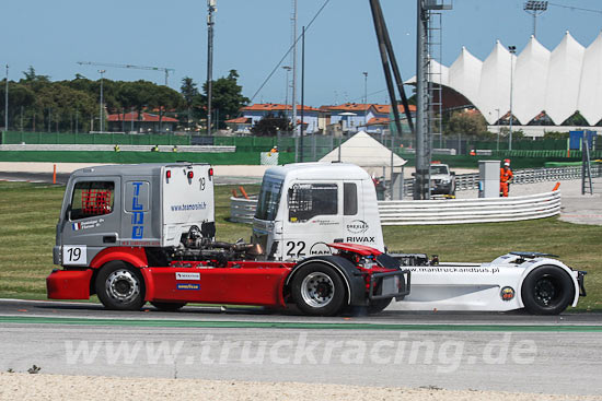 Truck Racing Misano 2013