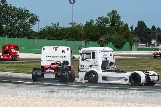 Truck Racing Misano 2013