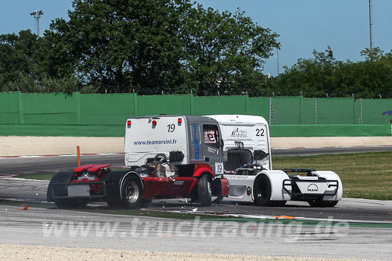Truck Racing Misano 2013