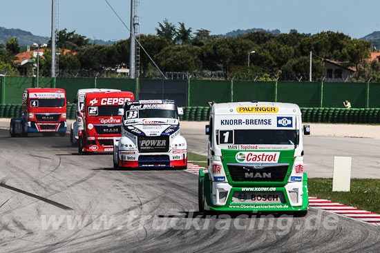 Truck Racing Misano 2013