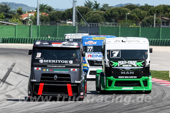 Truck Racing Misano 2013