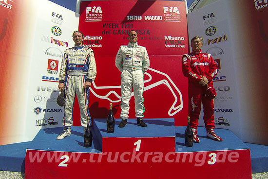 Truck Racing Misano 2013