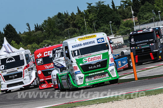 Truck Racing Misano 2013