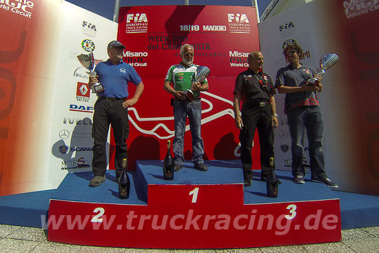 Truck Racing Misano 2013