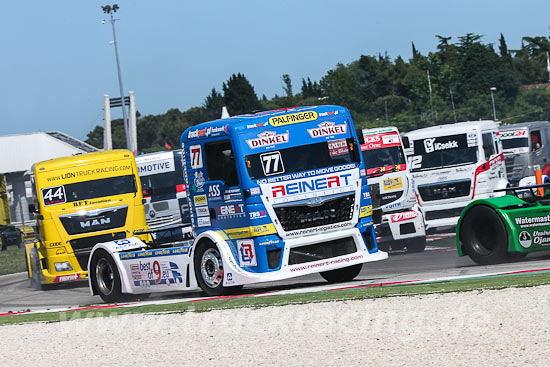 Truck Racing Misano 2013