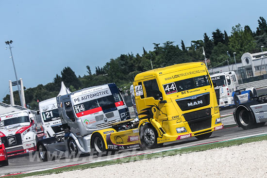 Truck Racing Misano 2013
