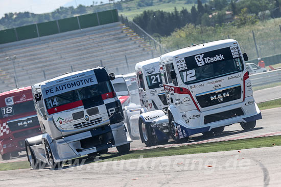 Truck Racing Misano 2013