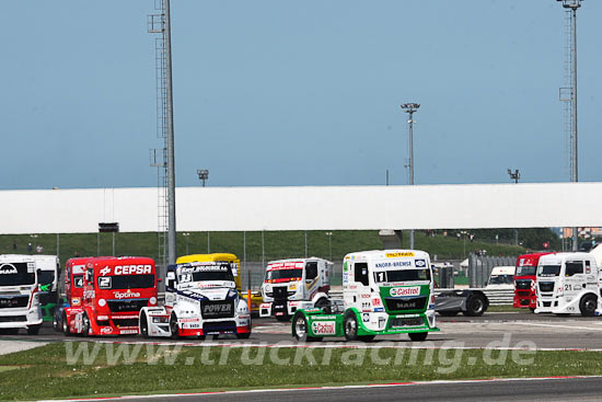 Truck Racing Misano 2013