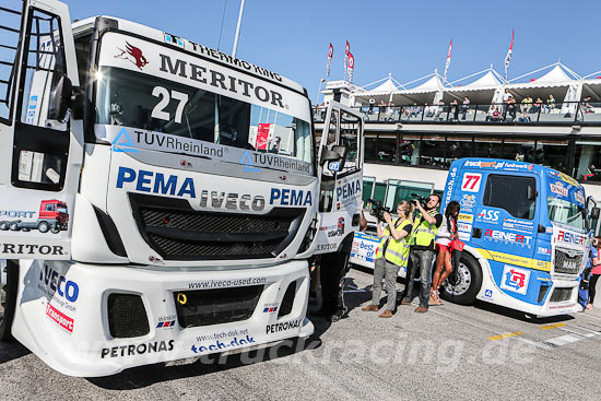 Truck Racing Misano 2013