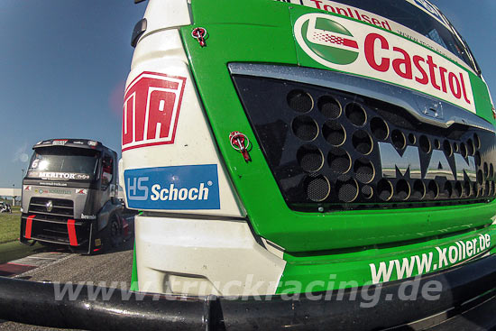 Truck Racing Misano 2013