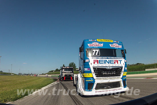 Truck Racing Misano 2013