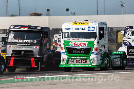 Truck Racing Misano 2013