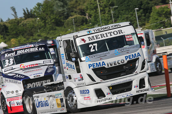 Truck Racing Misano 2013