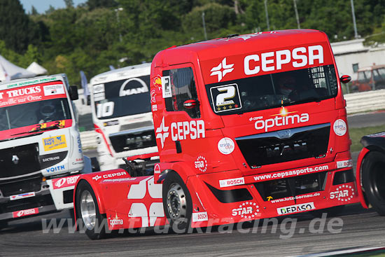 Truck Racing Misano 2013