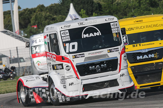 Truck Racing Misano 2013