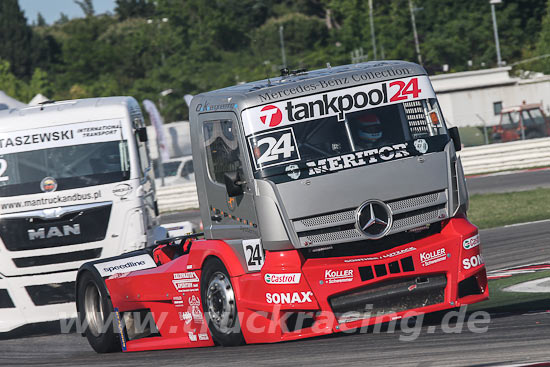 Truck Racing Misano 2013