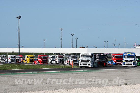 Truck Racing Misano 2013