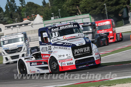 Truck Racing Misano 2013