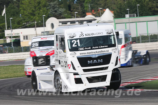 Truck Racing Misano 2013