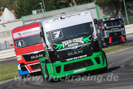 Truck Racing Misano 2013