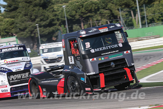 Truck Racing Misano 2013