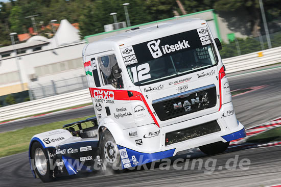 Truck Racing Misano 2013