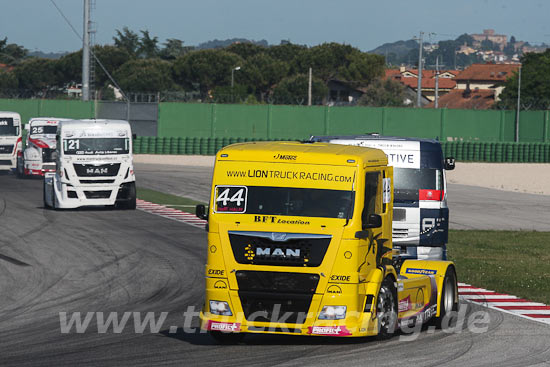 Truck Racing Misano 2013