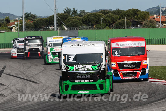 Truck Racing Misano 2013