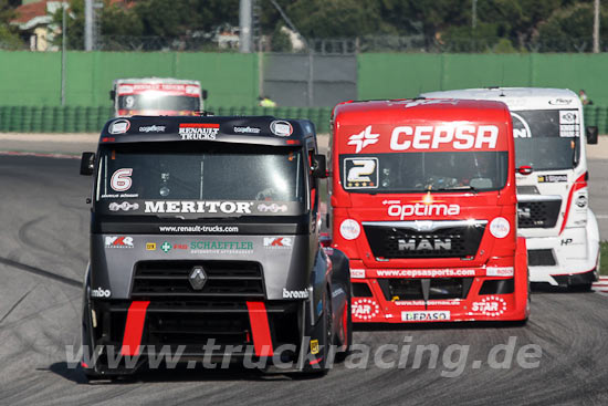 Truck Racing Misano 2013